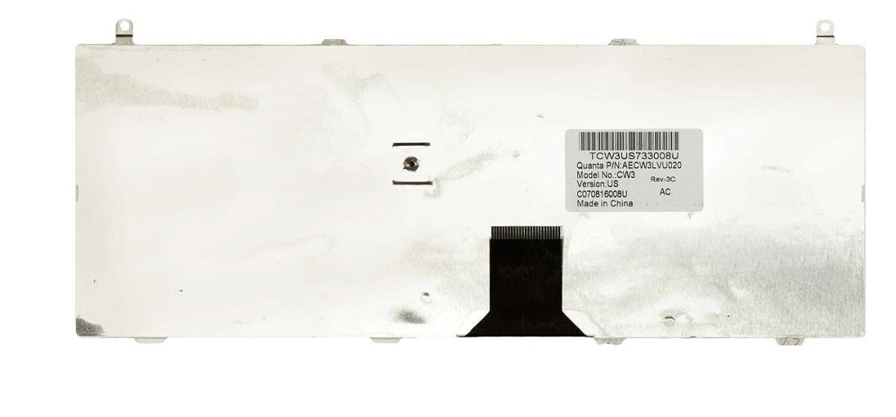 Клавиатура для ноутбука Lenovo IdeaPad (F30, F30A) Black, RU Вінниця - фото 3