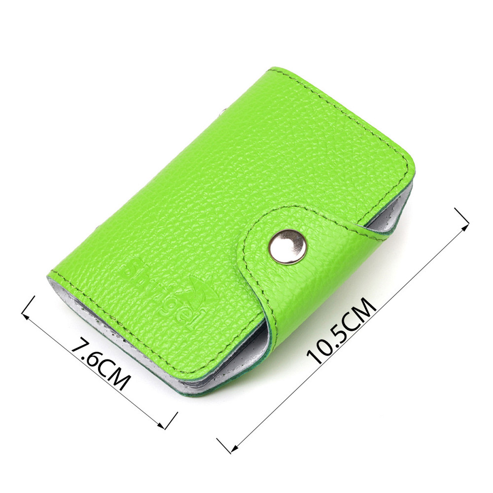 Визитница SHVIGEL 00105 кожаная Киев - изображение 4