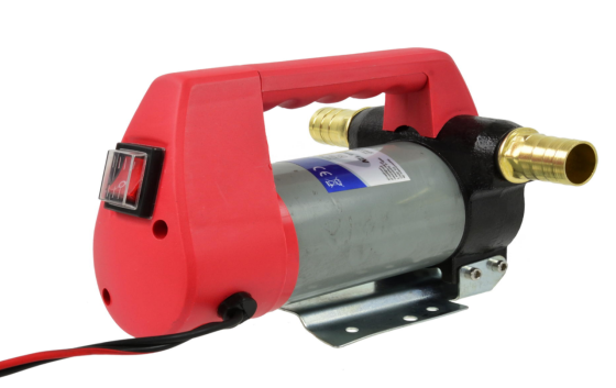 Насос для палива 12V корпусний NEW GEKO G00945 Чернігів