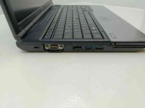Ноутбук Fujitsu LifeBook E782 i7-3540m\4+4\0\ АКБ+ (товар вживаний) Луцьк