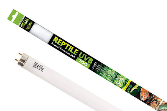 Лампа для тераріуму Exo Terra REPTILE UVB100 14W 38 см Т3 Рівне - фото 2