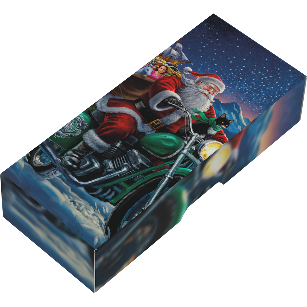 Трещеточная отвертка-битодержатель 1/4