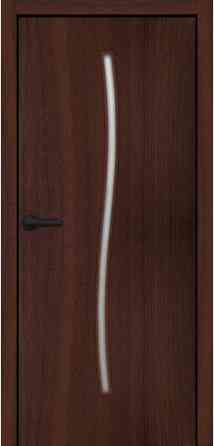 Двері міжкімнатні Порталіно PL-20 санома горіхова Київ