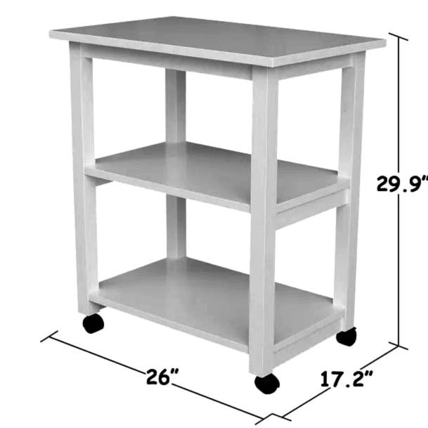 Стол-тележка 