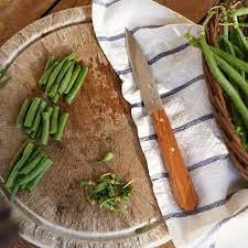 Кухонний Набір Ножів 4 предмети Opinel (Опінель) No.112 - 115 "Essential Small" (002163) Нержавіюча сталь Нововолинськ - фото 7