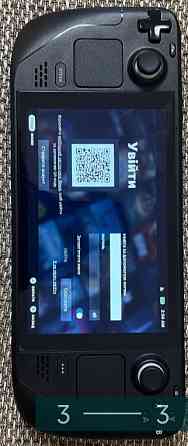 Приставка: Steam Deck 64Gb. + 512Gb. Харків