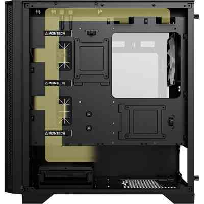 Корпус MONTECH AIR 100 LITE (B) Винница