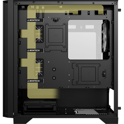 Корпус MONTECH AIR 100 LITE (B) Вінниця - фото 5