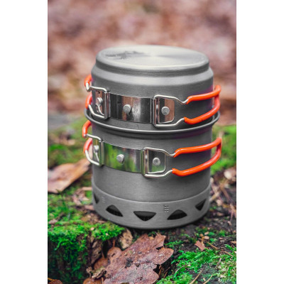 Набір туристичного посуду Neo Tools 2в1 LFGB 0.268 кг (63-144) Вінниця - фото 8