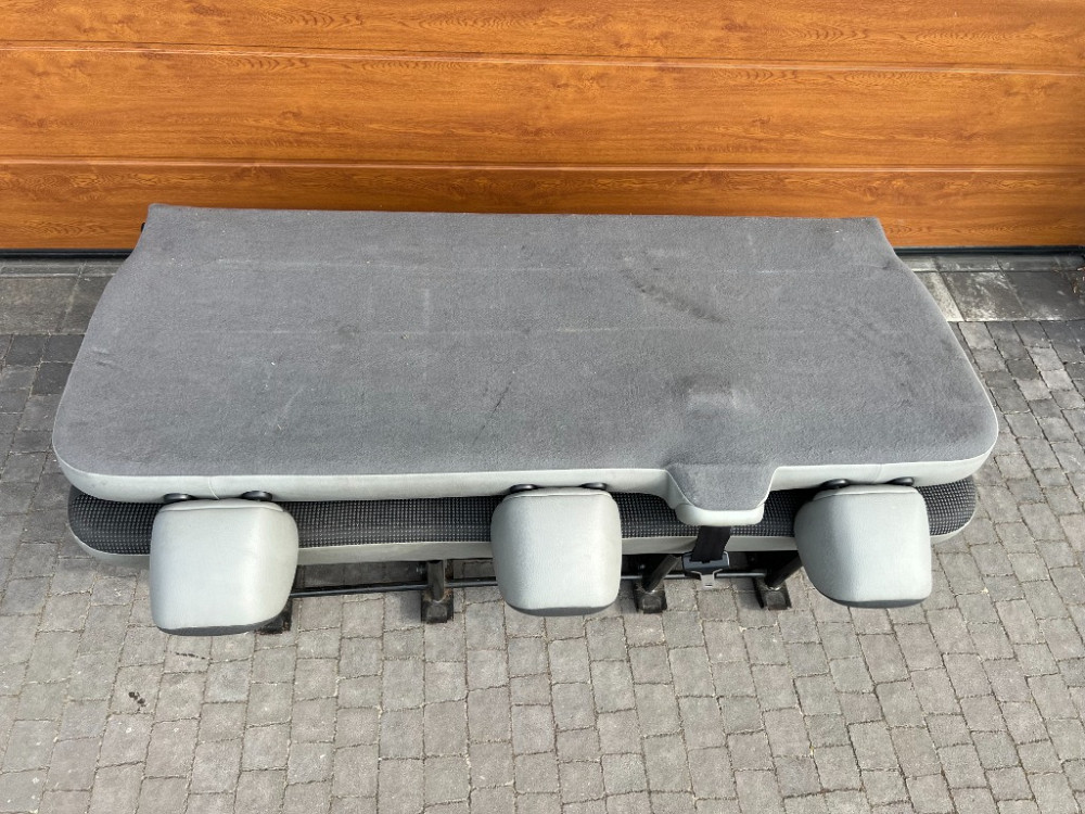 Диван задній Nissan Primastar 2001-2013 Ковель - фото 4