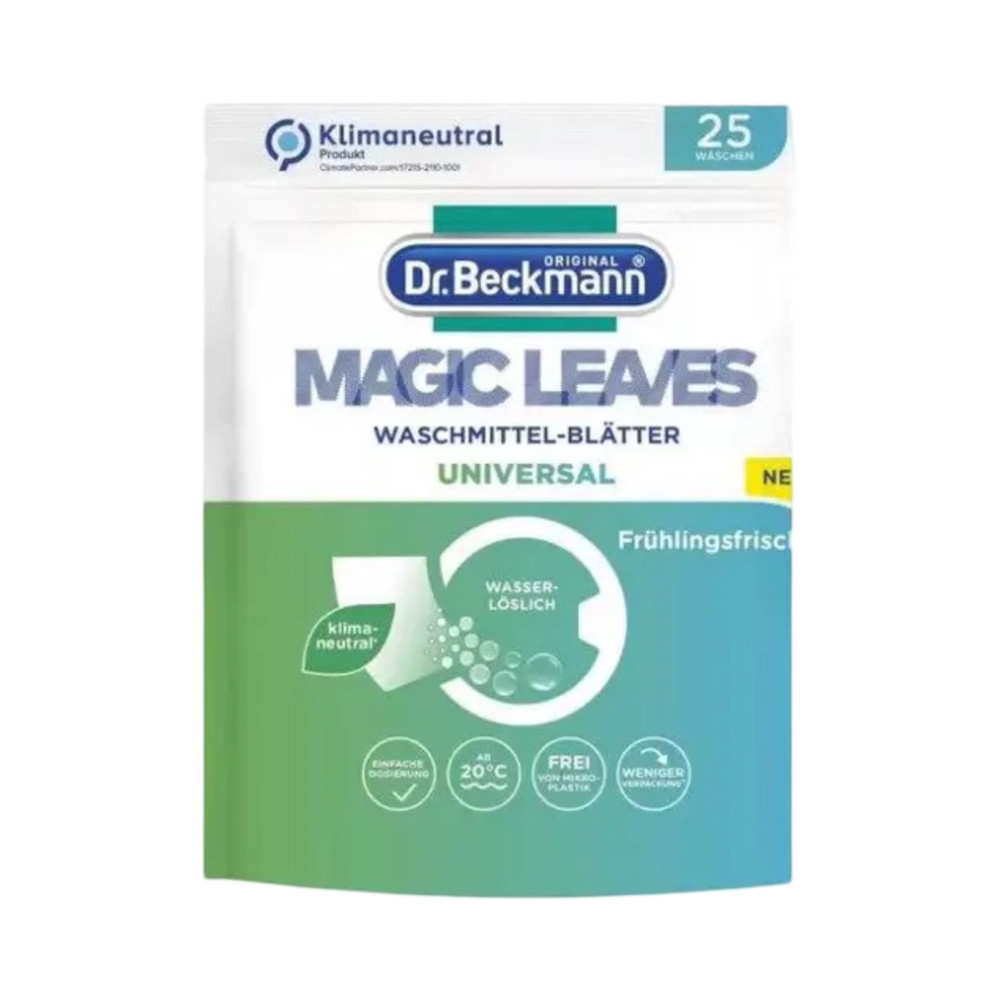 Серветки для прання Dr. Beckmann для білих і кольорових тканин (25 штук) Виноградів - фото 1