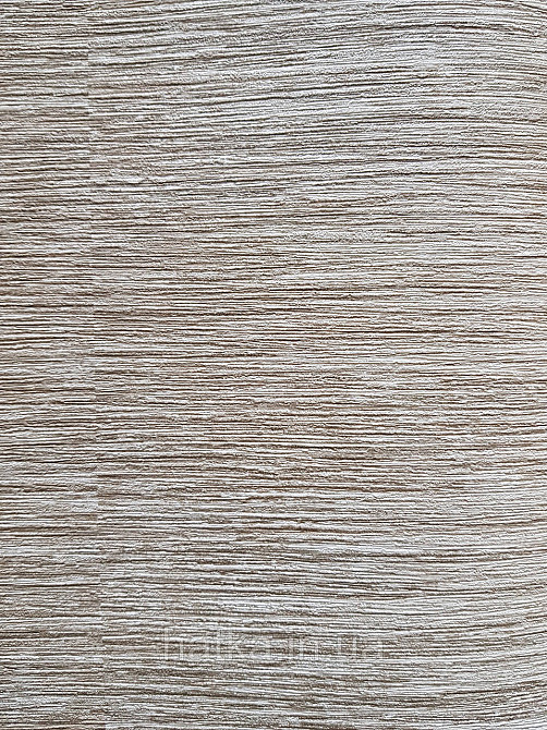 Шпалери вінілові на флізеліні Grandeco Textured vibes 0.53x10 смуги розмиті структурні бежеві Київ - фото 2