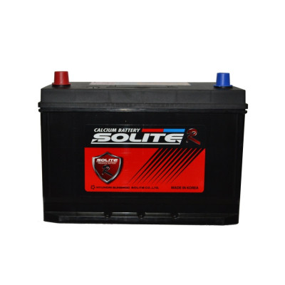 Акумулятор автомобільний Solite R 100Ah (125D31R) Вінниця - фото 1