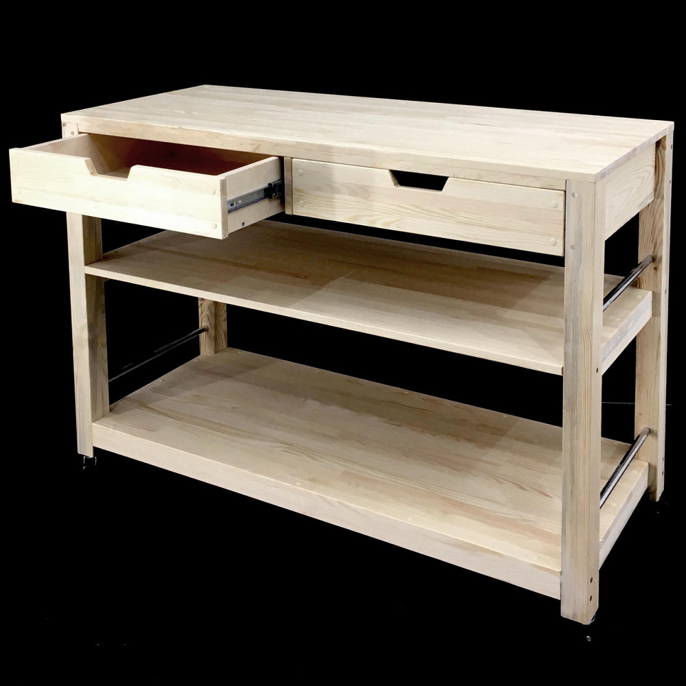 Стіл-візок "Мейкон" бланже Миколаїв - фото 2