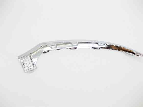 Mercedes-Benz  A2188851574 Нова хром накладка бампера нижня ліва AMG рестайлін CLS C218 Одесса