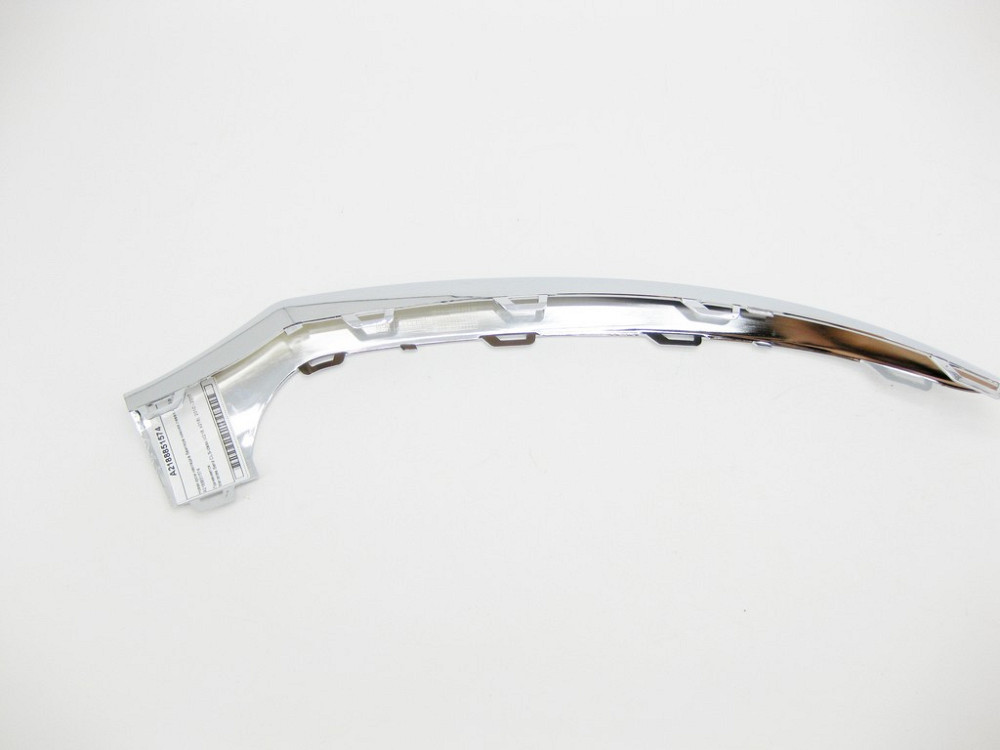 Mercedes-Benz  A2188851574 Нова хром накладка бампера нижня ліва AMG рестайлін CLS C218 Одесса - изображение 6