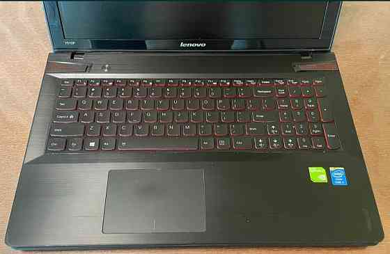 Ноутбук Lenovo IdeaPad Y510p. Київ