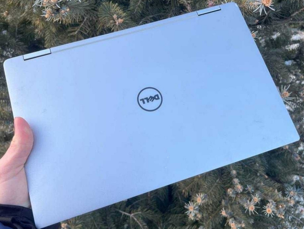 Ноутбук Dell XPS 13 / Процесор i5 / 8GB ОЗУ / 256 Гб /Windows 10 Pro. Киев - изображение 8