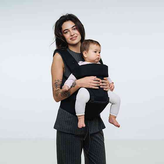 Хіпсит 6 в 1 Love and Carry Чорний Київ