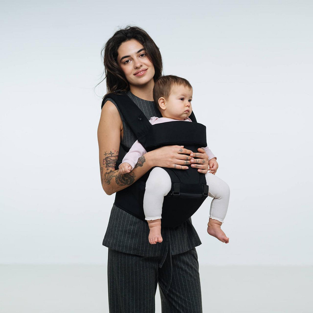 Хіпсит 6 в 1 Love and Carry Чорний Київ - фото 1