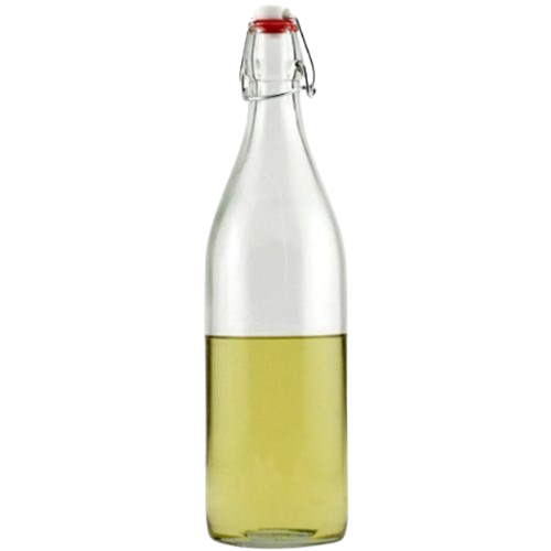 Пляшка з багаторазовою пробкою скло BORMIOLI ROCCO Giara Житомир