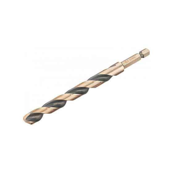 Свердло по металу EXTREME IMPACT Black & Gold DeWALT DT20616 Київ