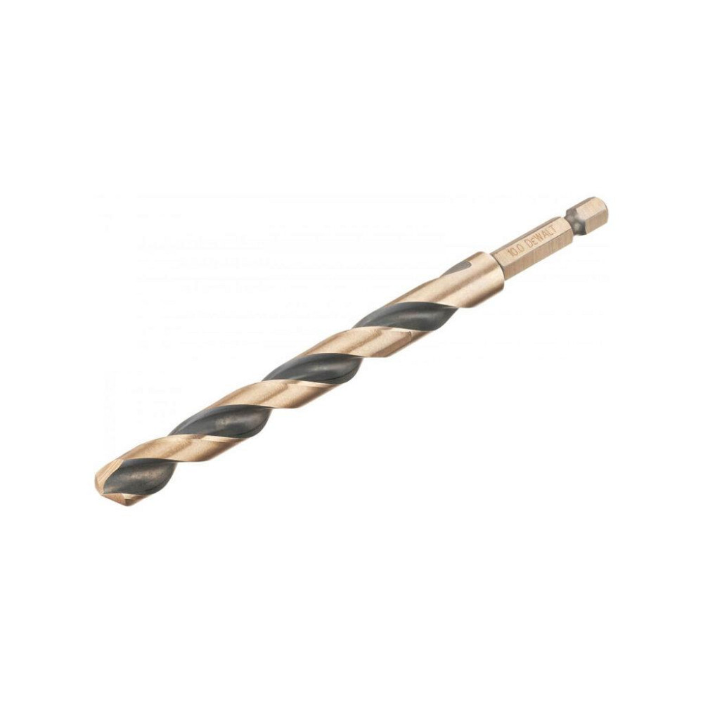 Свердло по металу EXTREME IMPACT Black & Gold DeWALT DT20616 Київ - фото 2