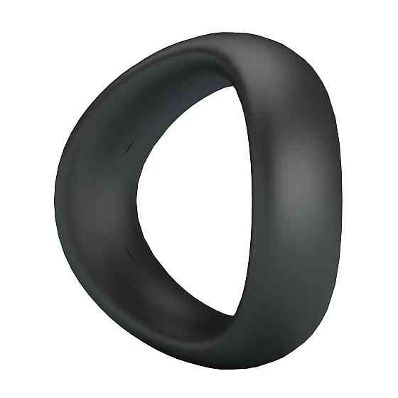 Ерекційне кільце Crazy Bull - Valen Silicone Cock Ring, BI-210230 Sex Aura Київ