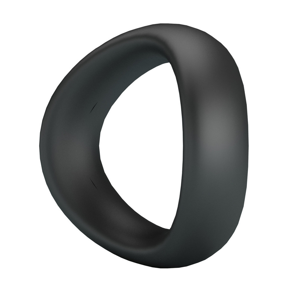 Ерекційне кільце Crazy Bull - Valen Silicone Cock Ring, BI-210230 Sex Aura Київ - фото 4