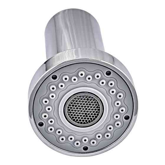 Лійка до змішувача з витяжним виливом Mixxus PS-01-Chrome   ( MI6210 ) 30246 Харків