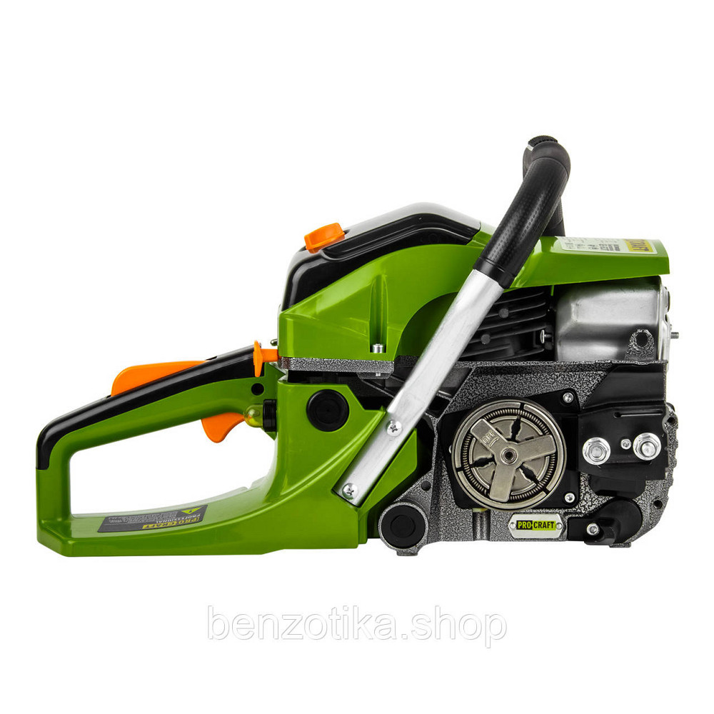 Бензопила Procraft GS-52T + Олива Procraft для ланцюга 1 л + Олива Procraft моторна 2-тактна 1 л Киев - изображение 8
