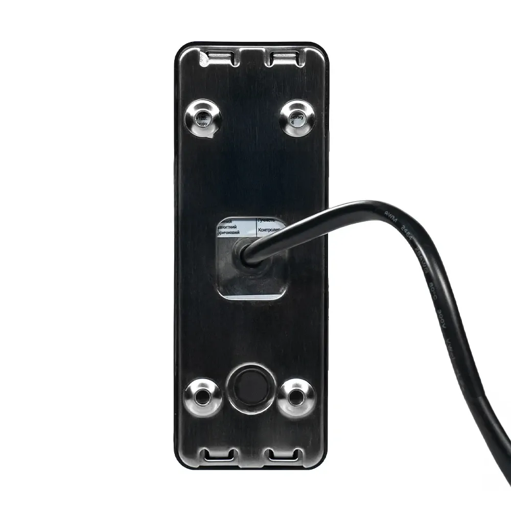 Відеопанель TOKYO FHD (2RF) BLACK Light Vision (82-00223) Київ - фото 15