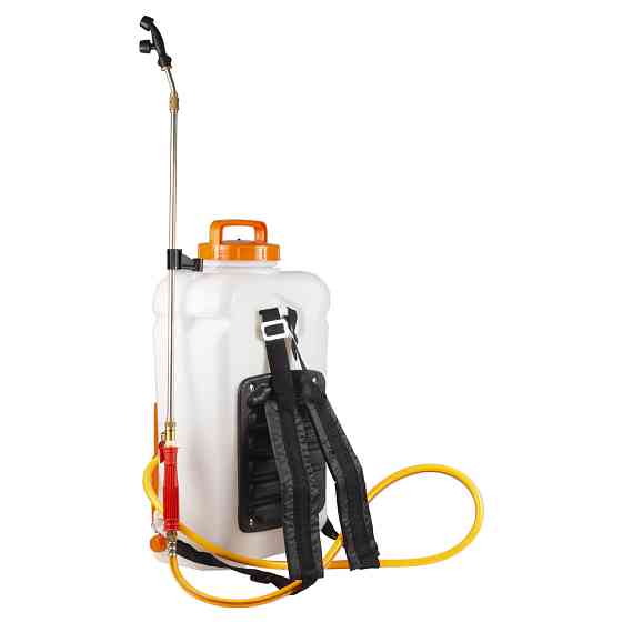 Flora Опрыскиватель аккумуляторный Ergo 16л FLORA (5001324) Київ