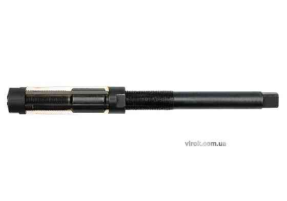 Розгортка для отворів YATO з регульованим робочим Ø= 10.00- 10.75 мм; l= 125 мм [50] Одесса