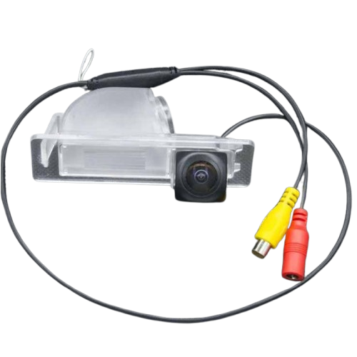 Камера заднего вида в номерной знак Skoda Rapid Volskwagen Jetta 2013-2-18 (2 режима) HS-8226 720/10 Винница - изображение 1