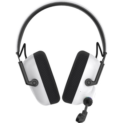 Наушники GamePro Genesis Mercury Pro 3-Mode White (HSW120W) Винница - изображение 11