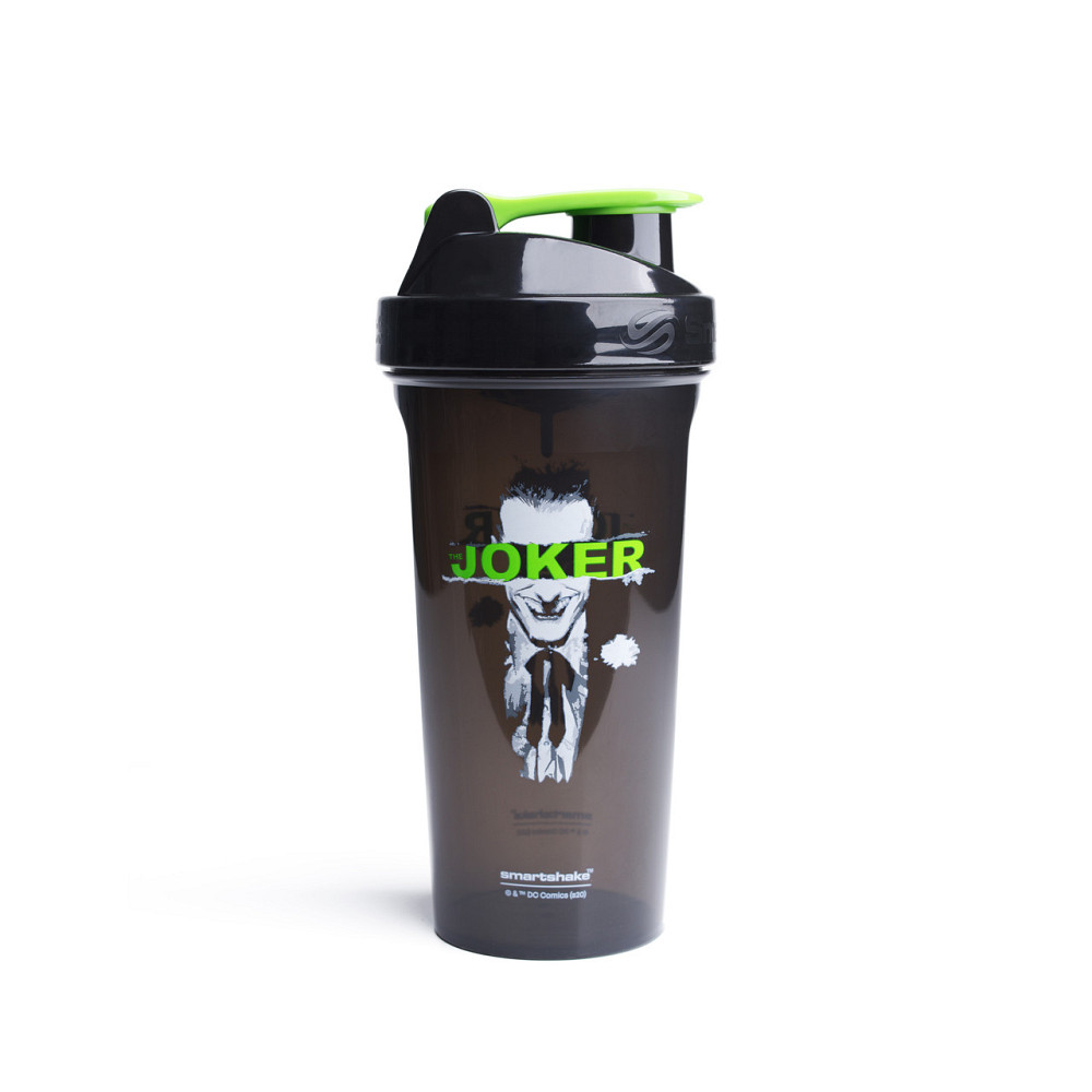 Шейкер спортивний SmartShake Lite 800ml DC Joker Луцк - изображение 2