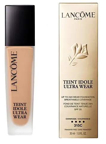 Тональний крем Lancome Teint Idole Ultra Wear SPF35 315 C (=03 Beige Diaphane) Слов'янськ - фото 3
