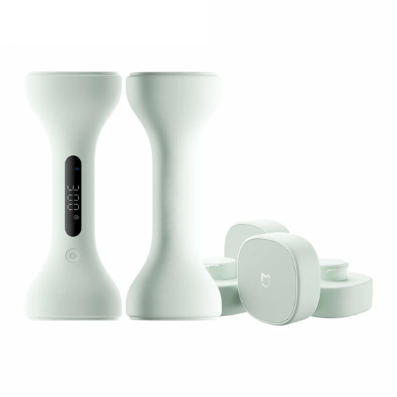 Умные гантели Xiaomi Mijia Intelligent Dumbell Light Green Одесса
