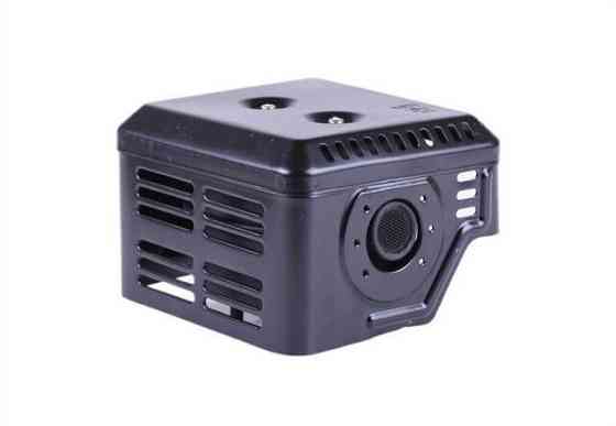 Глушник без коліна — мотоблок 177F Мукачево