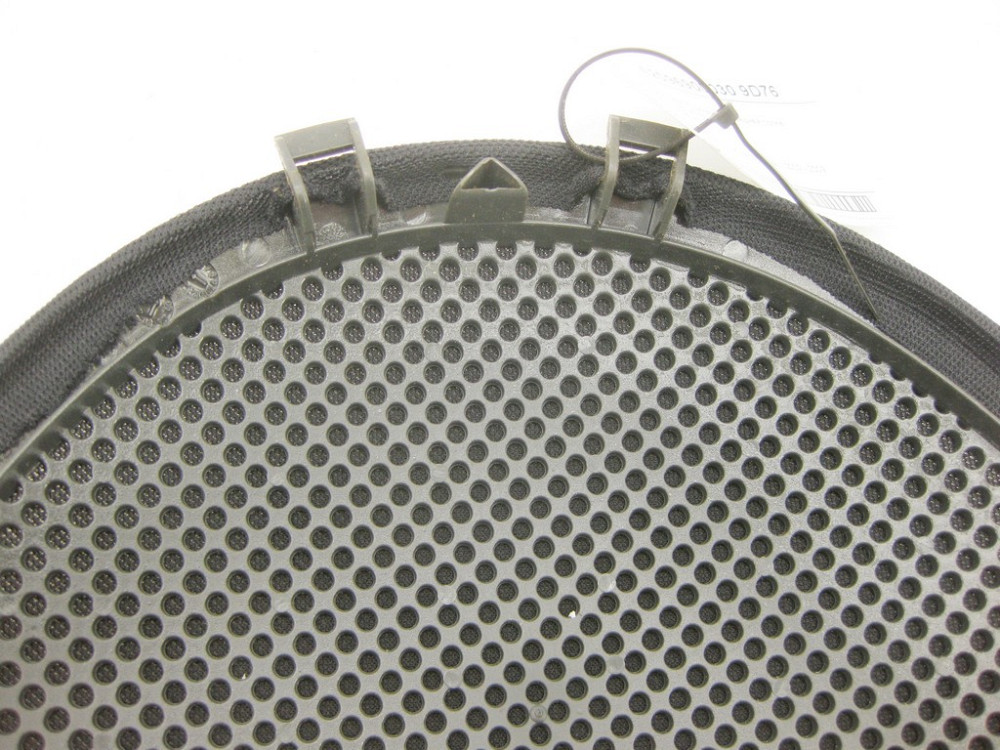 Mercedes-Benz  A2096900030 9D76 Накладка лівого динаміка в задній полиці антрацит CLK C209 Одеса - фото 8