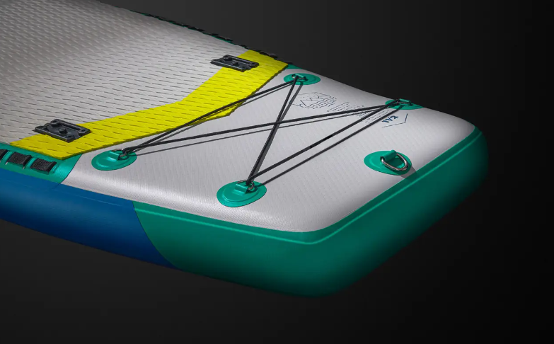 САП доска надувная POLARIS Adventure11’4″  ВЕС райдера до 120 кг 340*91*15 Киев - изображение 2