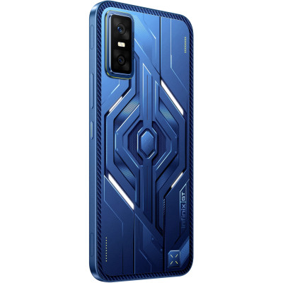 Мобільний телефон Infinix GT 30 8/256Gb Cyber Blue (4894947101021) Вінниця - фото 7