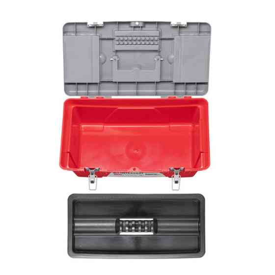 Ящик для  інструментів з металевими замками, 18