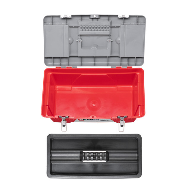 Ящик для  інструментів з металевими замками, 18