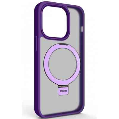 Чехол для мобильного телефона Armorstandart Unit Stand Apple iPhone 15 Pro Purple (ARM70577) Винница