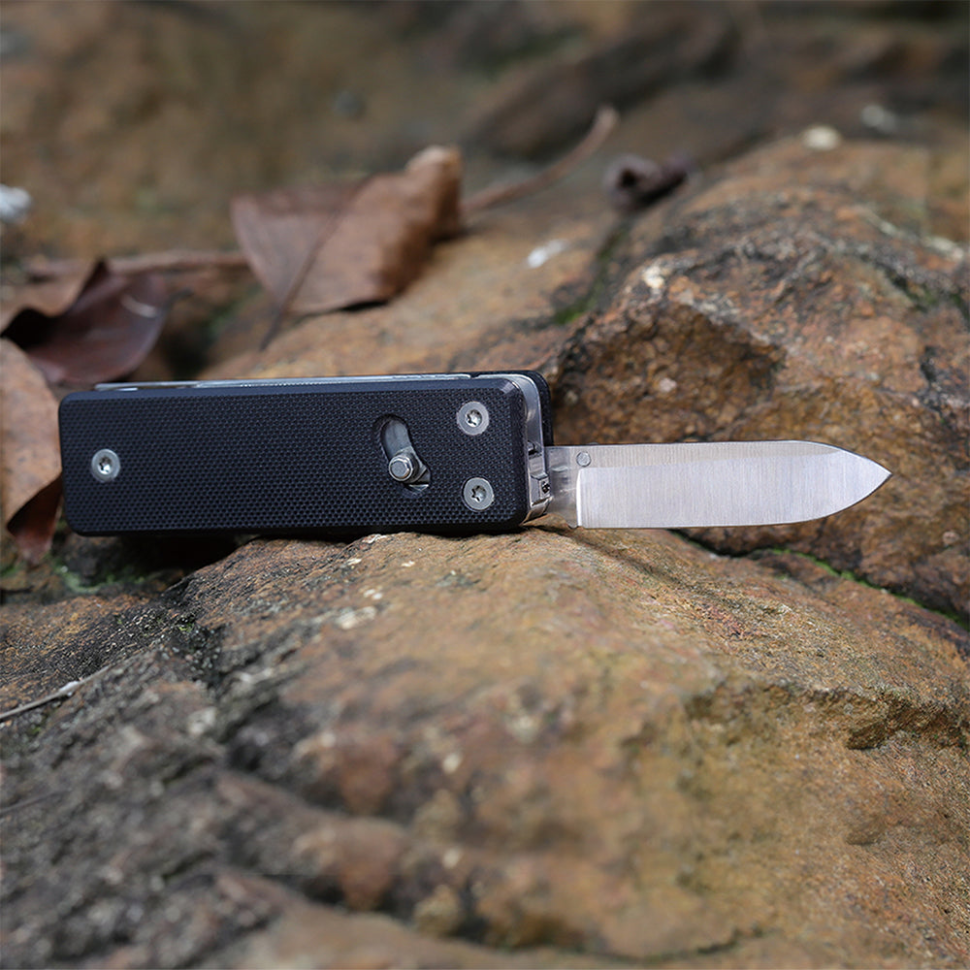 Міні мультитул Roxon KS2E, чорний Киев - изображение 8