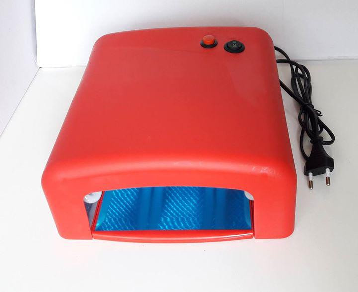 УФ Сушіння Для Ногтів Сушарка (ВідеоОбзор) Дніпро - фото 3