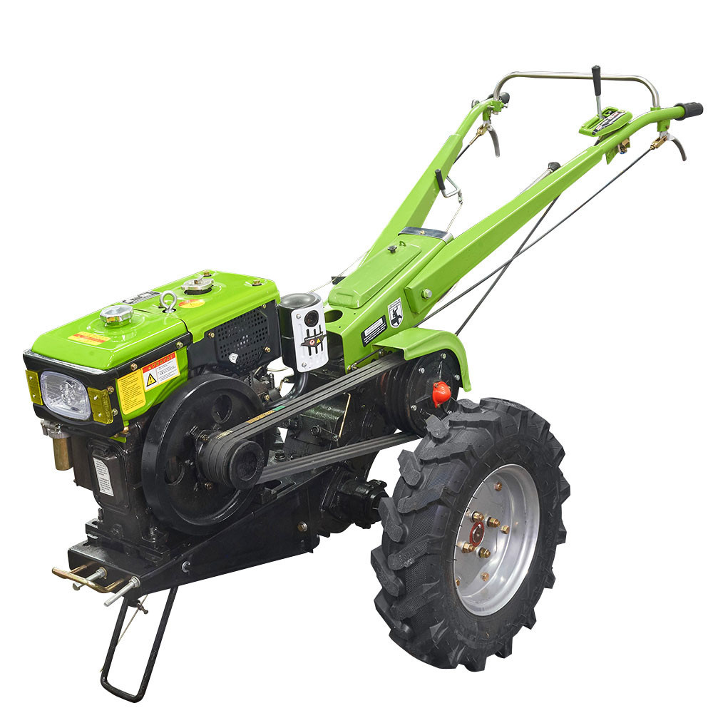 Мотоблок Кентавр МБ1080Д (Зібраний, Без фрези) - Безкоштовна доставка Новою Поштою Харьков - изображение 1