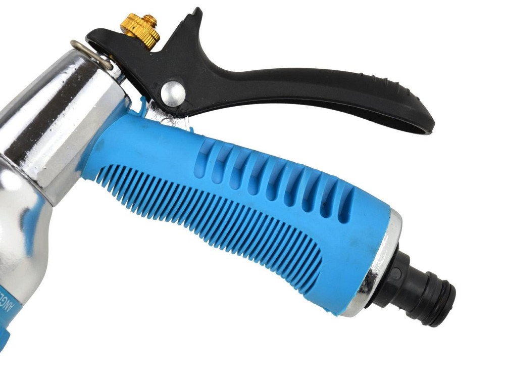 Розпилювач води для поливу 8-функційний металевий "GeKo" Киев - изображение 3